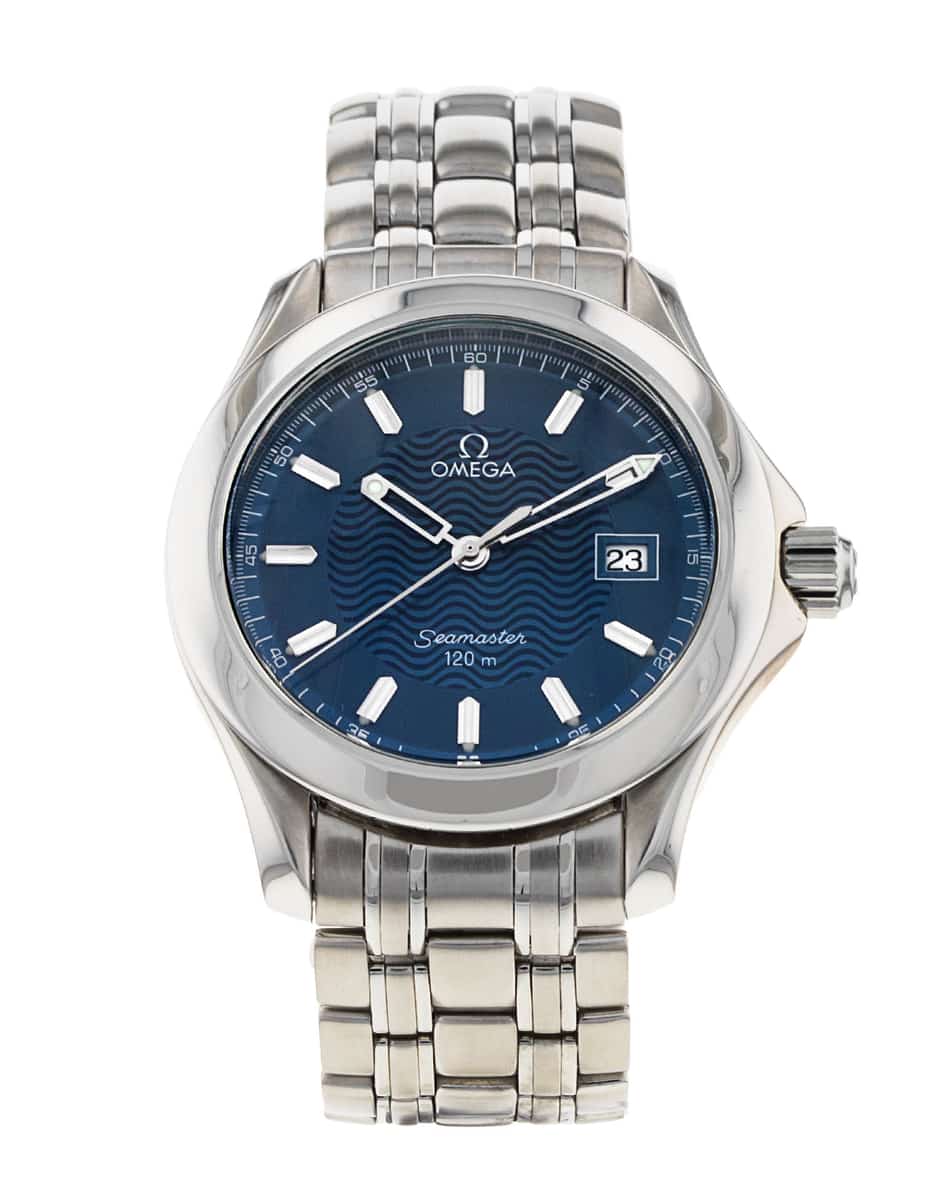 Omega Seamaster 120m 2511.81.00 Omega Seamaster 120m 2511.81.00